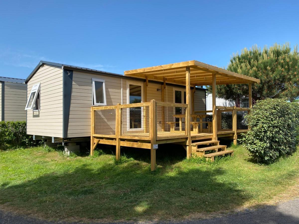 Camping La Riviera Hotel Saint-Michel-Chef-Chef Exterior foto